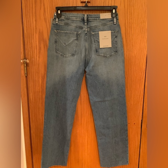 NWT high rise Hudson jeans (ankle length) - Picture 5 of 7